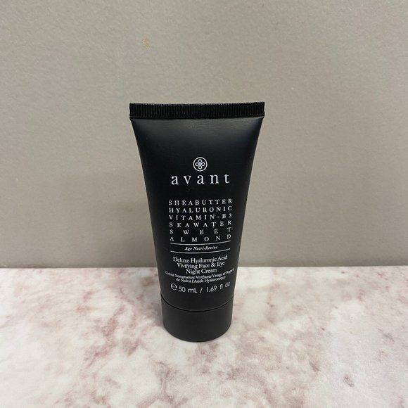 Sephora Skincare Avant Deluxe Hyaluronic Acid Vivifying Face Eye